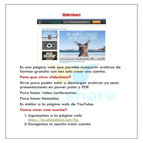 Slideshare