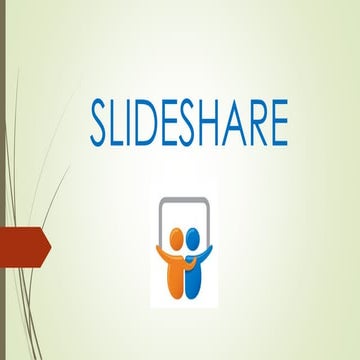 Aprendiendo sobre Slideshare