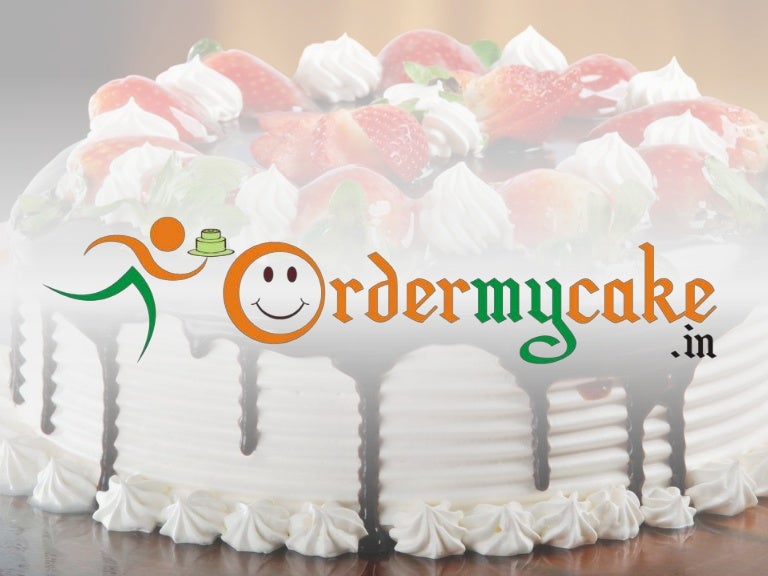 Ordermycake Order cakes online