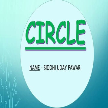 Circle