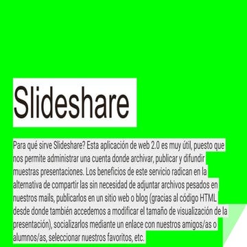 Slideshare