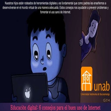 riesgos de Internet y las redes sociales para niños | PPTX