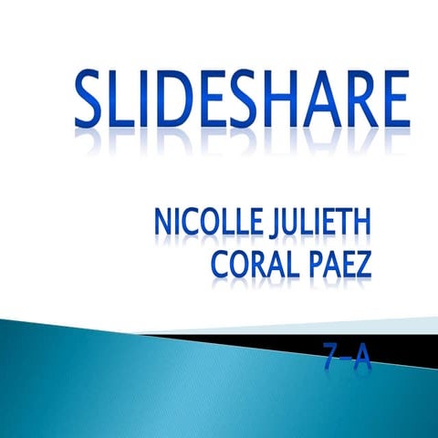 Guia para usar Slideshare | PPTX