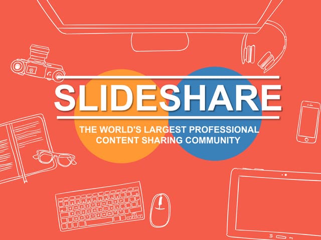 ABOUT SLIDESHARE