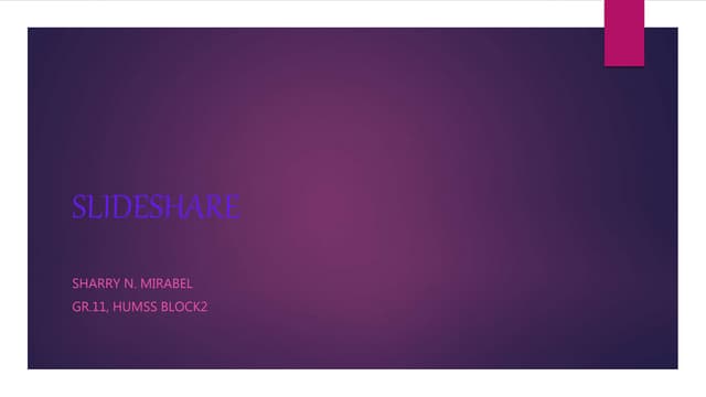 Slideshare