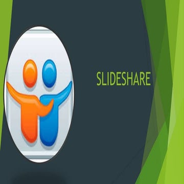Slide share | PPTX