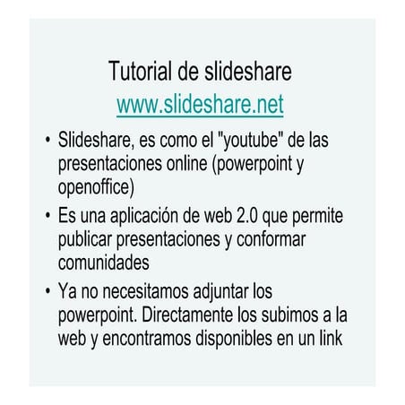 Slideshare