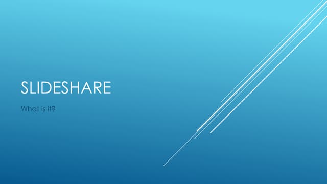 Slideshare