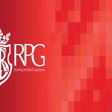 Rpg Retail Revival Post Covid-19 | PDF