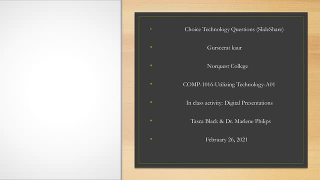 Slideshare