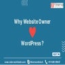Why Website Owners Love WordPress?