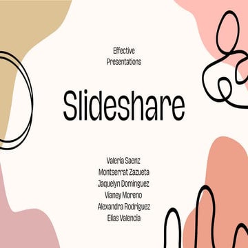 Slideshare pdf key aspects to take into accountability