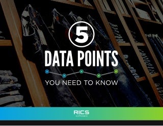5 Data Points You Need to Know