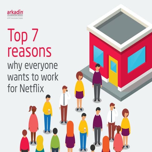WORKPLACE CULTURE OF NETFLIX - PPT .pdf