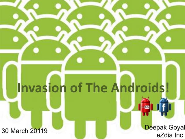 Slideshare android