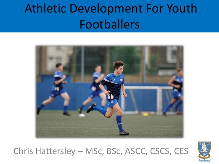athletic development for youth