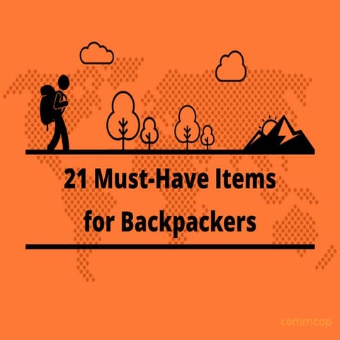 Types of backpack | DOCX
