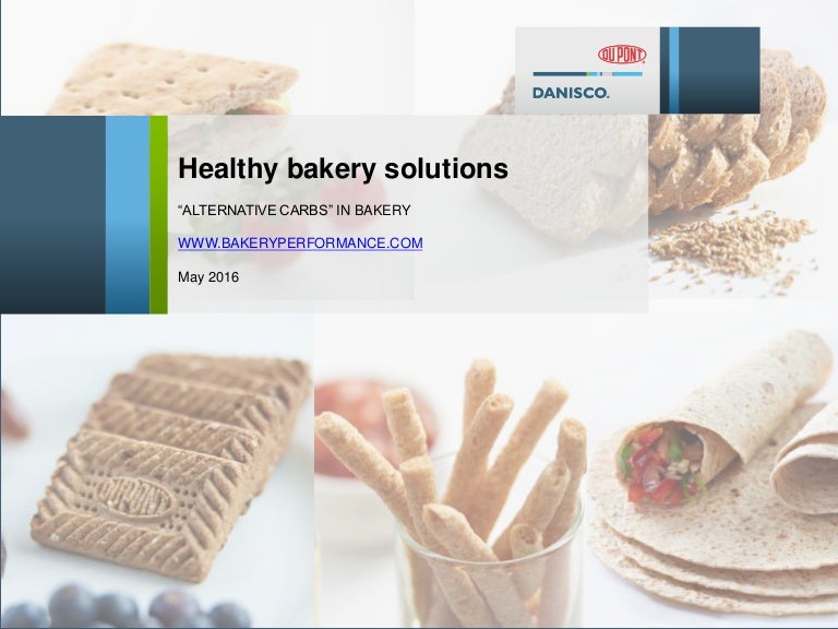 Healthy Bakery Solutions Bakery Performance
