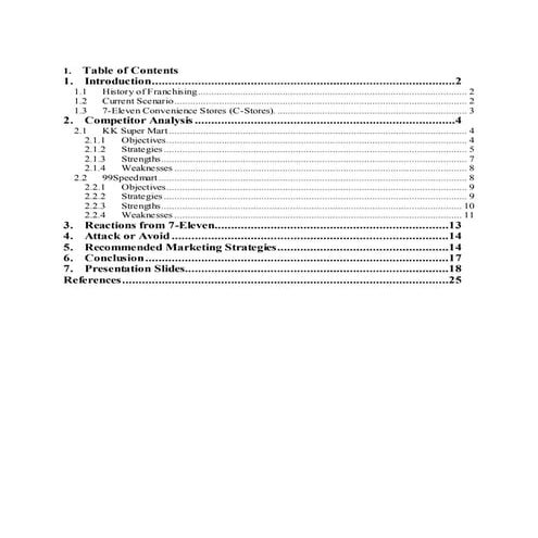 Marketing Strategy - May 2016