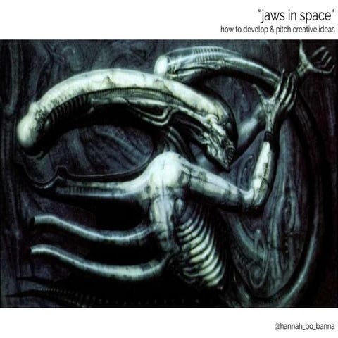 Jaws in Space (Ressurrection) - BrightonSEO