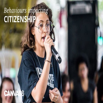 Consumer trends in Citizenship 2017 : Canvas8