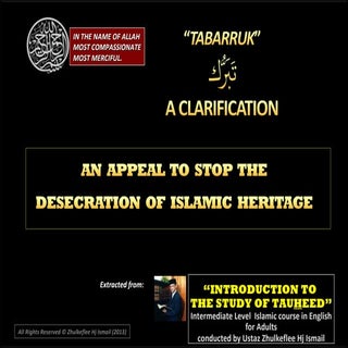 [Slideshare] clarifying-tabarruk(2013)