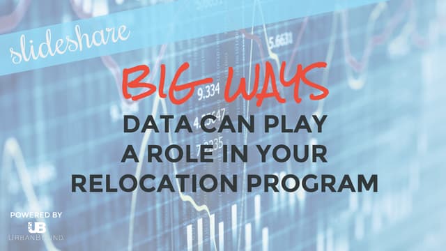 Big Ways Data Can Play a Role in Yo...