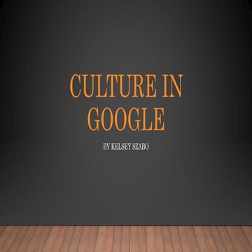 Slide share   culture