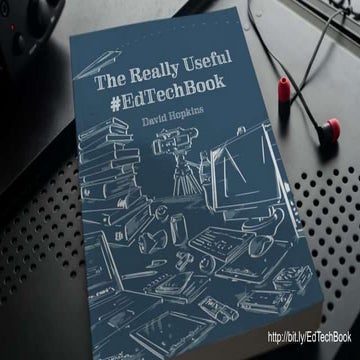 The Really Useful #EdTechBook