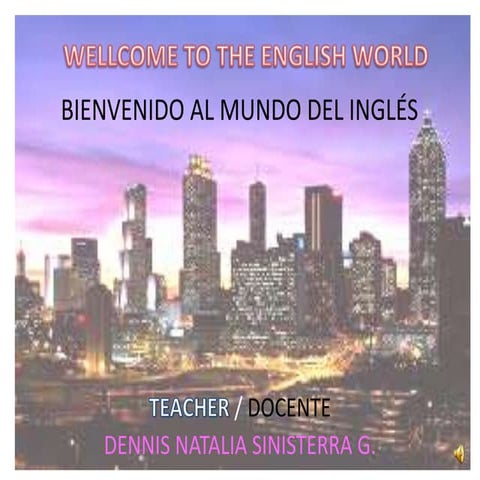 Introduction / Introducción