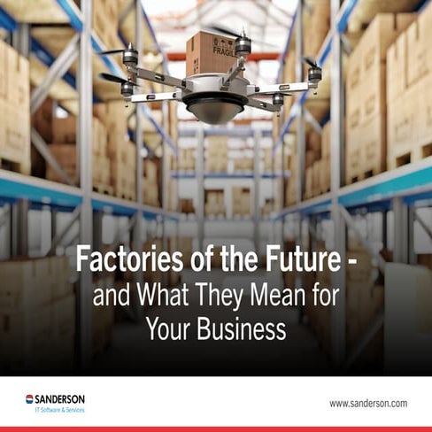 Factory of the future vision 2030 | PDF