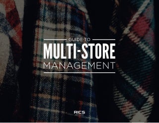 Guide to Multi-Store Management