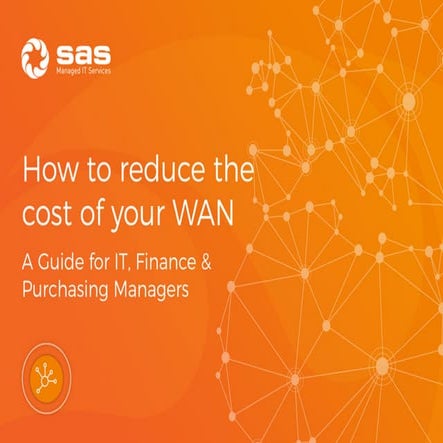 How to reduce the cost of your WAN