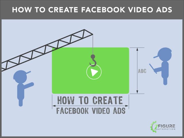 How to Create Facebook Video Ads