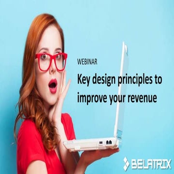 Key Design Principles To Improve Your User Experience (UX)