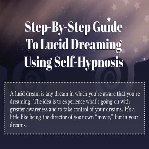 Lucid dreaming | PPTX