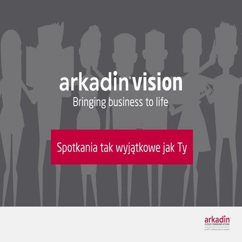 Spotkania tak wyjątkowe jak Ty