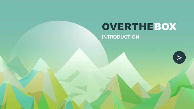 introduction to overthebox