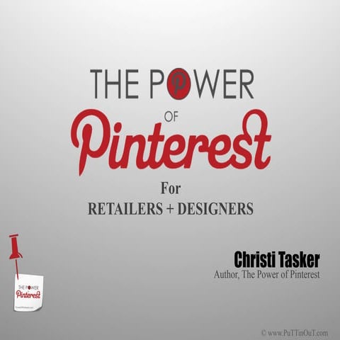 The Power of Pinterest Marketing