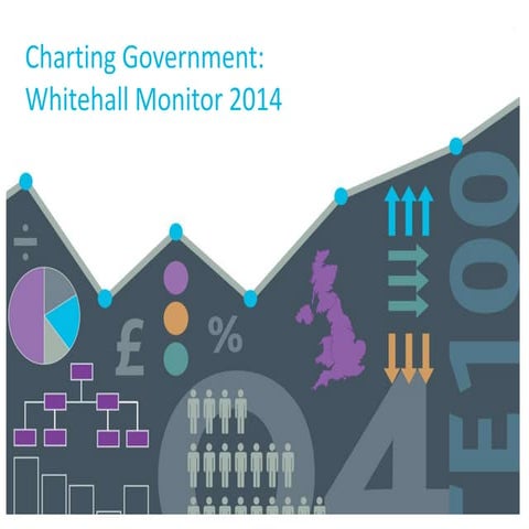 Charting Government: Whitehall Monitor 2014 Annual Report 