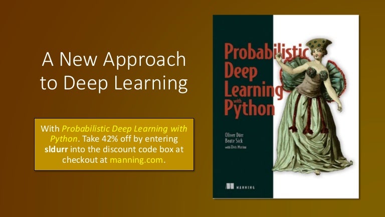 deep learning with python deep learning