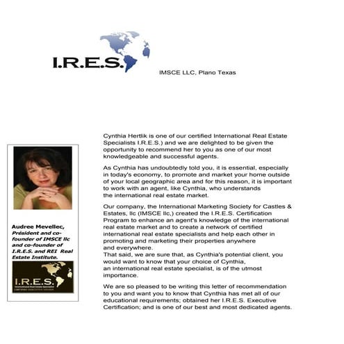 DONNA DAVIES PROFILE | PDF