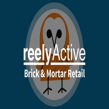 reelyActive Brick & Mortar Retail Solution