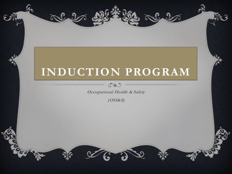role play - induction process for new employees role play - induction process for new employees, Presentation templates