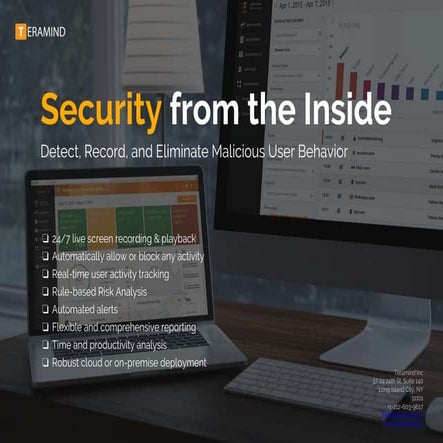 Security from the Inside | PPTX