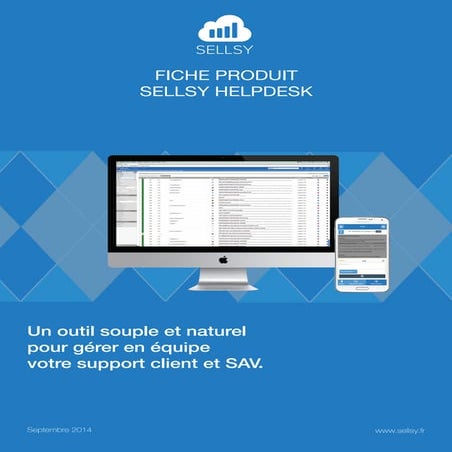 Fiche Produit - Sellsy Helpdesk