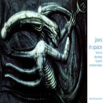 Jaws in Space (Part III) - SEMDays & SEOZone 2015 