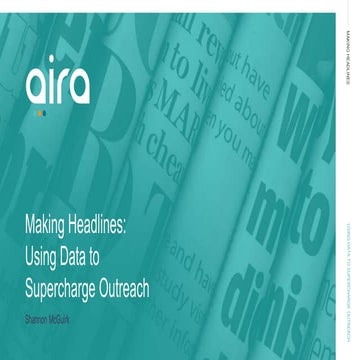 Search Leeds - Making Headlines 