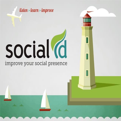 Social ID - Improve Your Social Presence