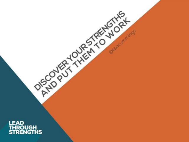 StrengthsFinder Training For Teams